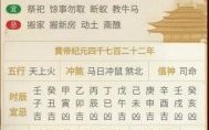 2025最全万年历|黄道吉日·节庆宜忌|老黄历·择日指南—收藏必备！