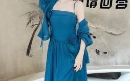 2025年10月20日 水火相生日穿搭：孔雀蓝配正红显戏剧感