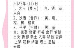 2025·4·5黄道吉日宜忌一览【民俗通书精选】——节气·时辰·冲煞·彭祖百忌全收录