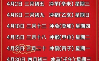 2026年4月乔迁入宅吉日 2026年4月入住新房吉日查询