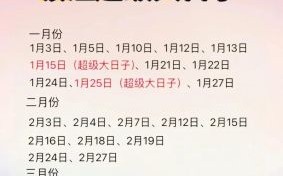 2025年腊月结婚黄道吉日 2025年12月结婚吉日一览表