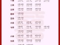 2026年4月属羊结婚吉日查询 2026年4月属羊人办喜事黄道吉日推荐