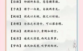 何雅婷名字含义解析 - 优雅与美好的寓意