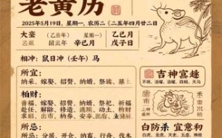 2025年5月开市黄道吉日|农历四月黄历宜忌、吉祥时刻查询汇总指南