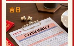 2025年4月结婚登记吉时全攻略|民政局领证好日子查询·新人必看备婚日历