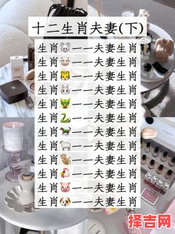 男猪最佳婚配属相揭秘，生肖配对解析助你姻缘美满-第1张图片