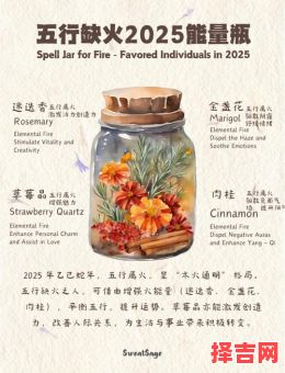 饿火命的人如何补火旺运？2025年最全五行补火指南-第1张图片