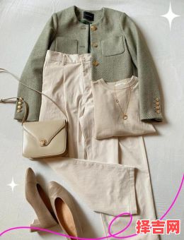 2025年10月8日 土木相生日穿搭:松石绿配焦糖色显复古-第1张图片 2025年10月8日 土木相生日穿搭:松石绿配焦糖色显复古-第1张图片