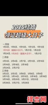 2025年7月黄道吉日查询表｜精准吉日推荐·宜忌事项全收录-第1张图片