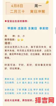 2025年6月剖腹产择吉日丨宝妈必读：吉日避煞+宝宝生辰全攻略-第1张图片