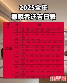 2025年10月黄道吉日全汇总·嫁娶开工·搬家提车·吉日吉时查询表-第1张图片