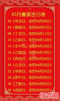 2025年5月14黄道吉日|宜嫁娶·搬家·开业|老黄历查询精选吉日推荐-第1张图片 2025年5月14黄道吉日|宜嫁娶·搬家·开业|老黄历查询精选吉日推荐-第1张图片