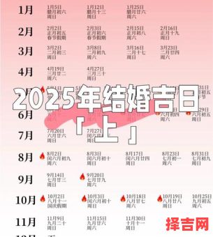 2025年4月22日黄道吉日_宜嫁娶开业搬迁宴会的好日子总览-第1张图片