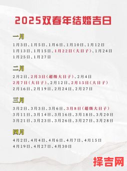 2025年10月属猪订婚结婚吉日 2025年10月属猪适合订婚结婚吉日查询-第1张图片