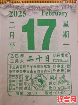 2025年12月丁巳日吉日查询 12月丁巳日有哪些黄道吉日适合办事-第1张图片