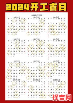 2025年10月兴工黄道吉日查询 2025年11月12月适合兴工动土的好日子-第1张图片