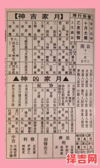 2025年11月风水择吉指南 2025年12月风水黄道吉日查询-第1张图片