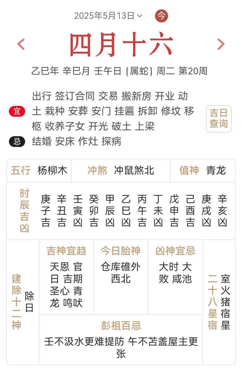 2026年4月剃龙头黄道吉日 2026年4月宝宝剃龙头吉日查询-第1张图片