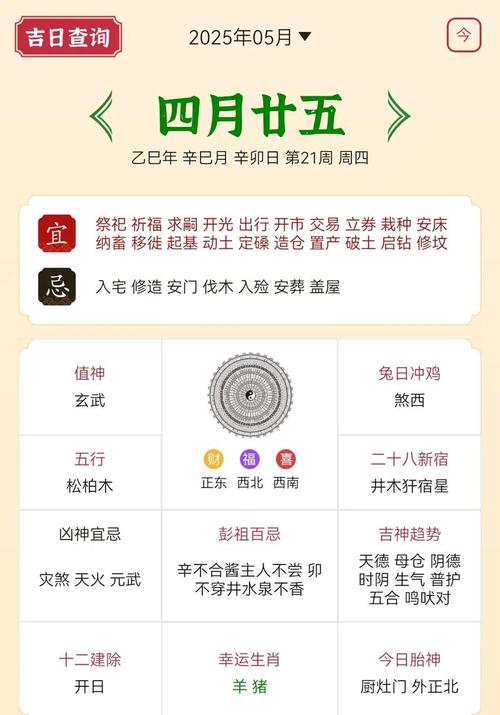 2026年4月丧事吉日查询 2026年4月适合办丧事的黄道吉日有哪些-第1张图片