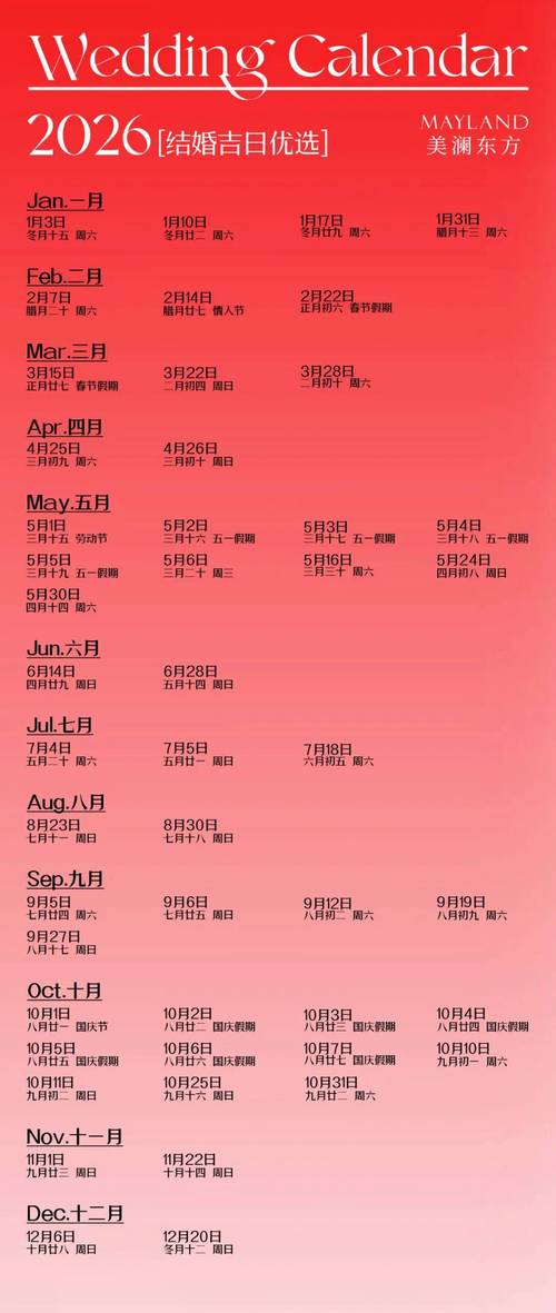 属猪2026年4月结婚黄道吉日 2026年4月属猪人办喜事吉日查询-第1张图片 属猪2026年4月结婚黄道吉日 2026年4月属猪人办喜事吉日查询-第1张图片